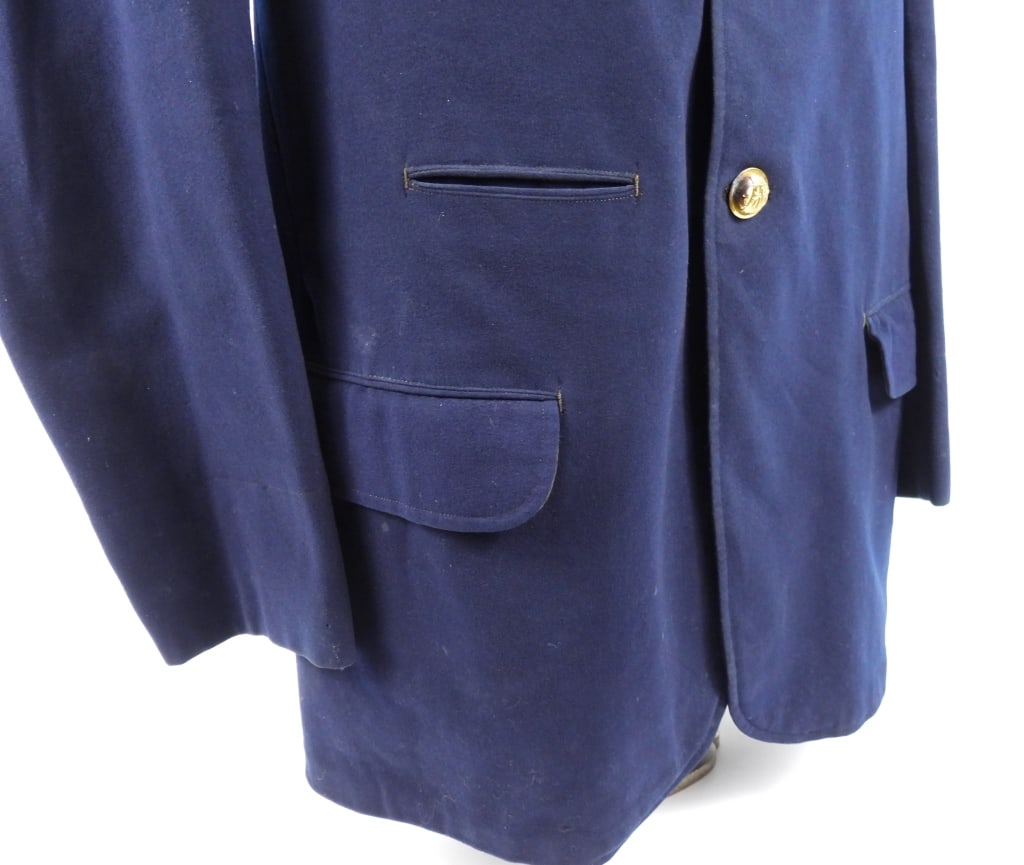 GAR Commercial-Style Sack Coat - 5