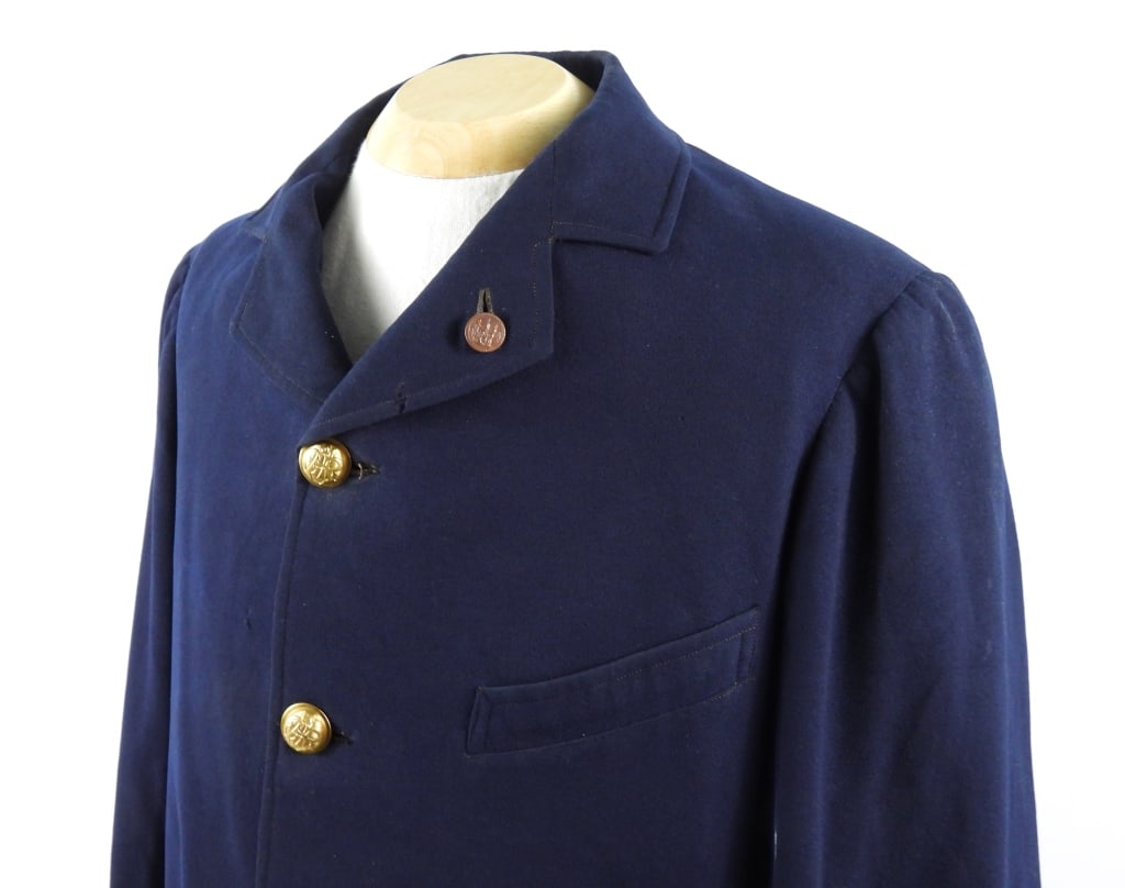 GAR Commercial-Style Sack Coat - 6