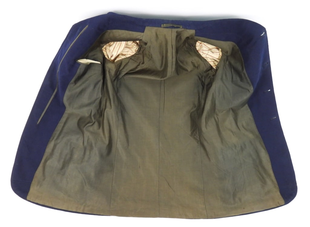 GAR Commercial-Style Sack Coat - 7