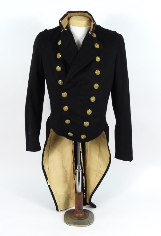 Three US Navy Uniforms - 10