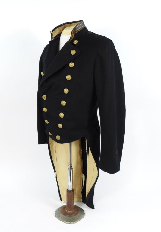 Three US Navy Uniforms - 11