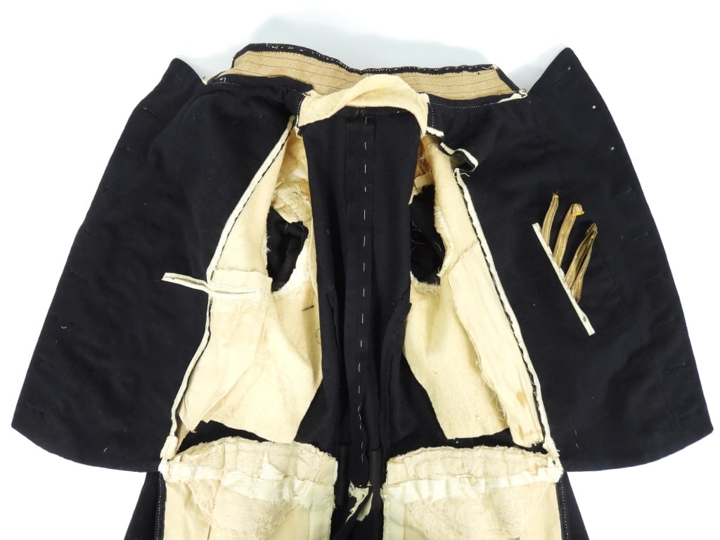 Three US Navy Uniforms - 13