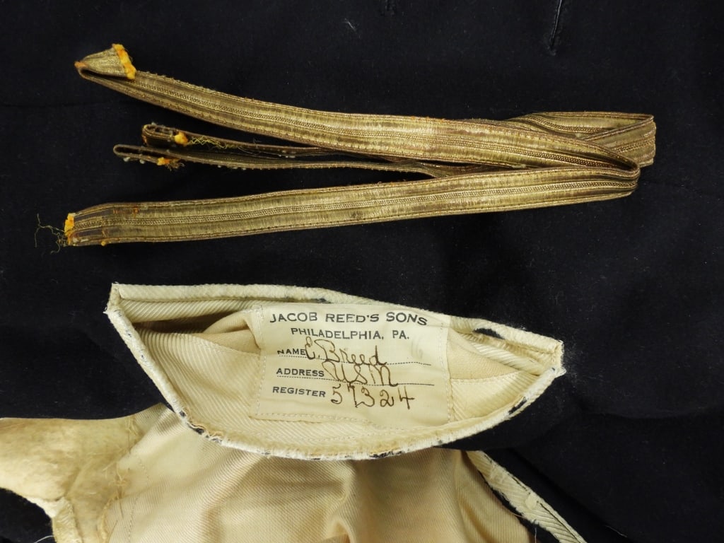 Three US Navy Uniforms - 14