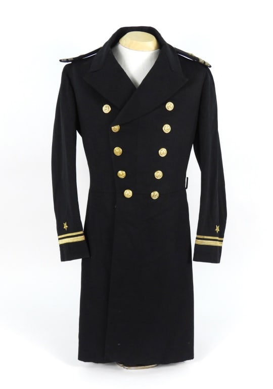 Three US Navy Uniforms - 5