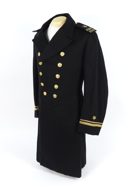 Three US Navy Uniforms - 6