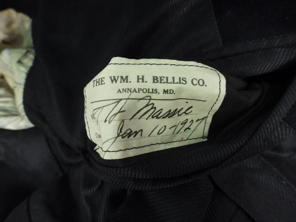 Three US Navy Uniforms - 9