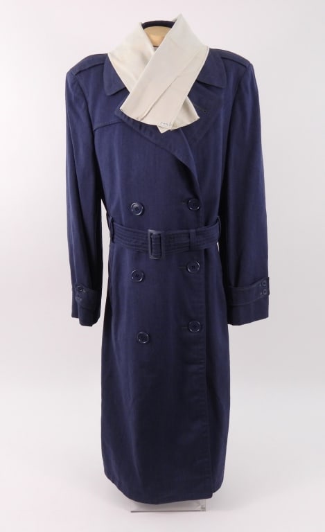 Four Military Overcoats - 10