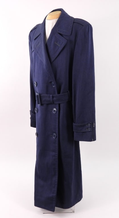 Four Military Overcoats - 11