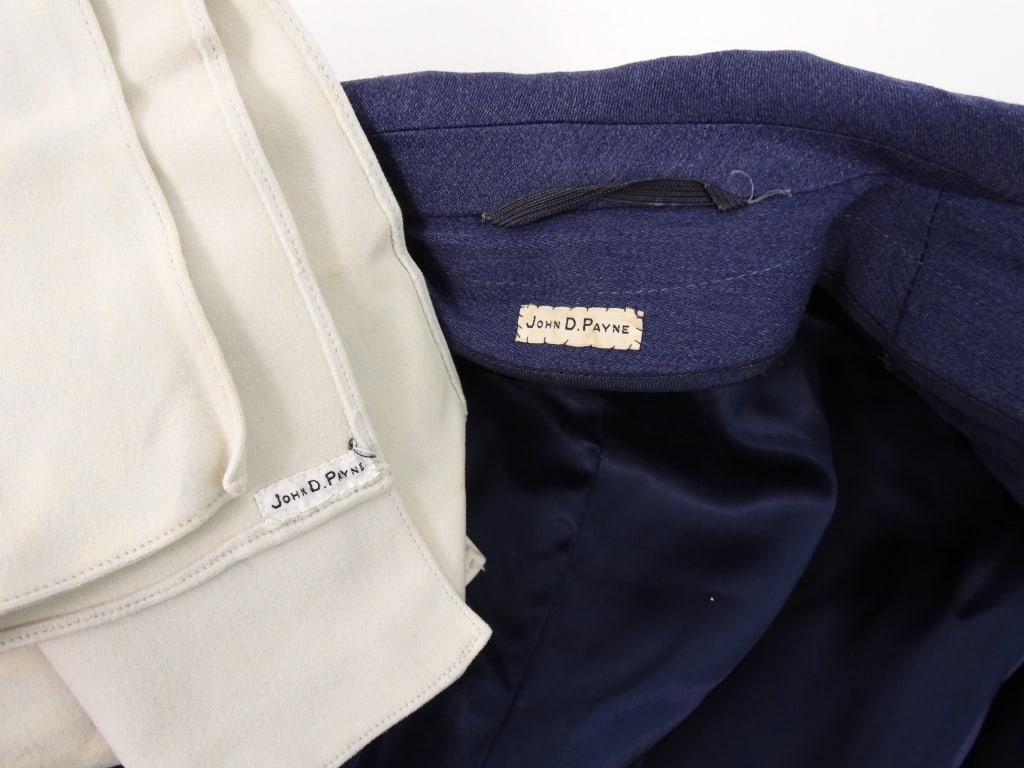 Four Military Overcoats - 12