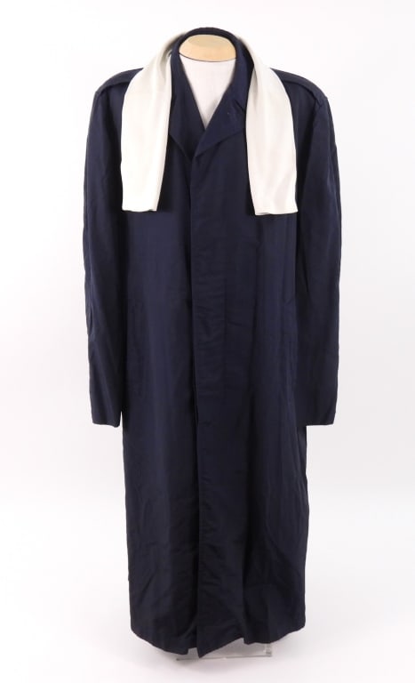 Four Military Overcoats - 13