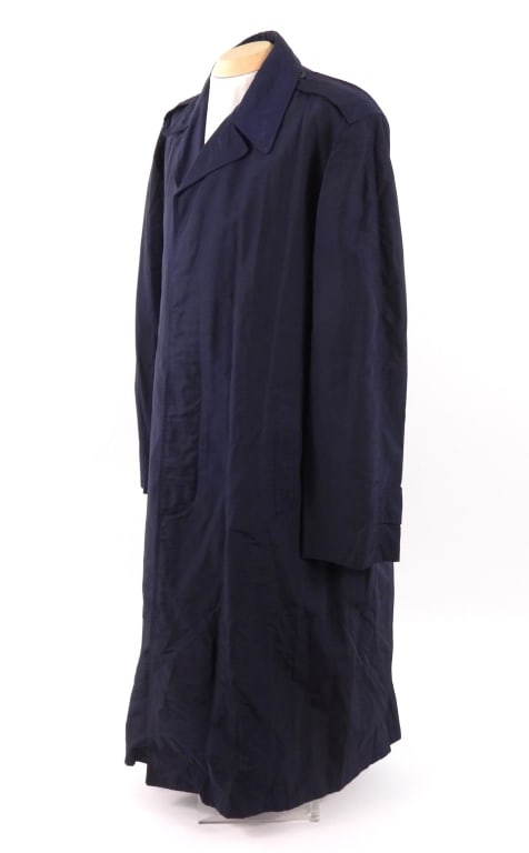 Four Military Overcoats - 14