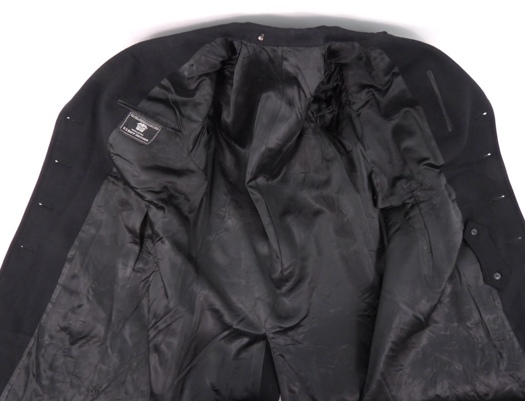 Four Military Overcoats - 4