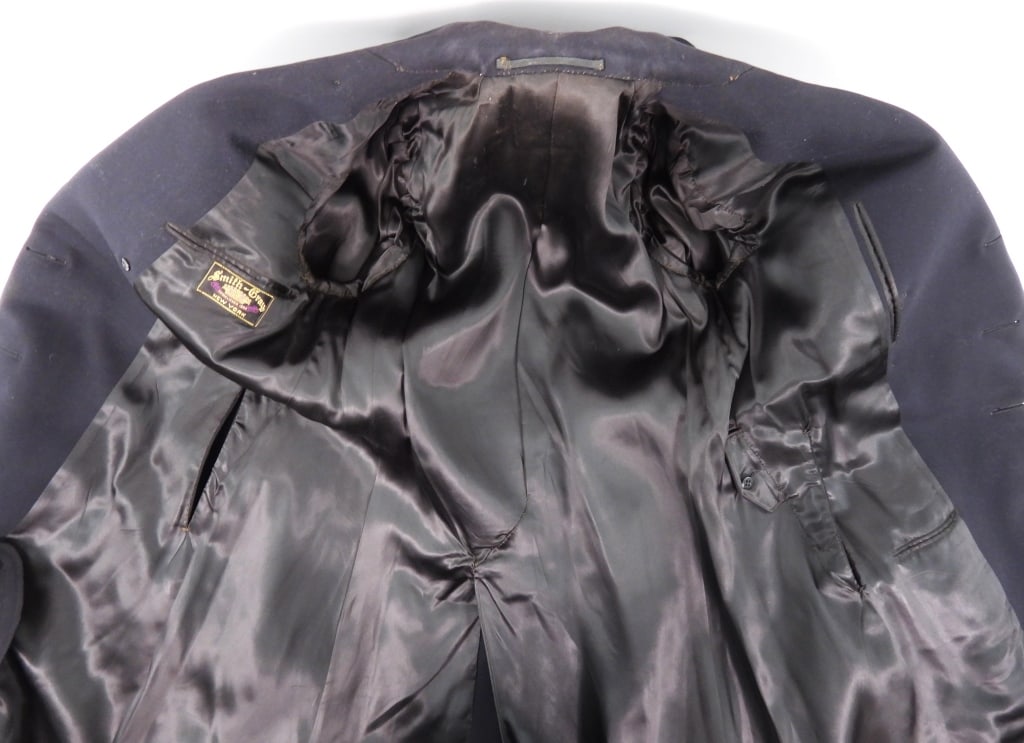 Four Military Overcoats - 9