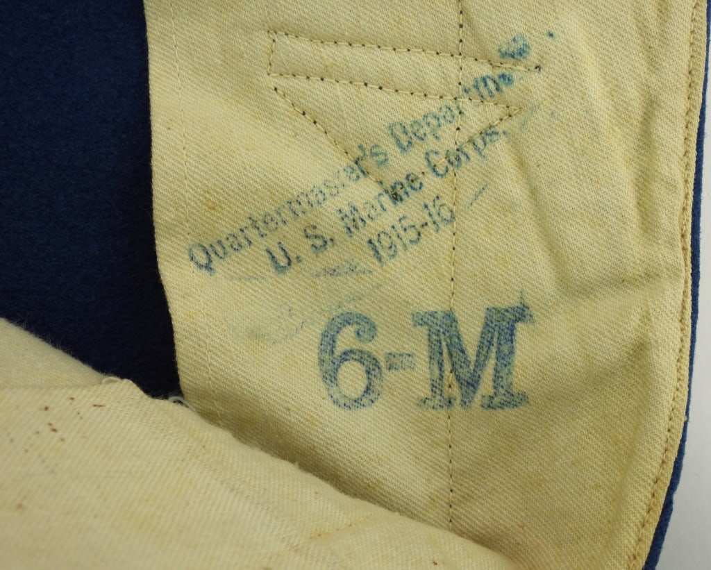 Eight Pairs of Blue USMC Trousers - 3