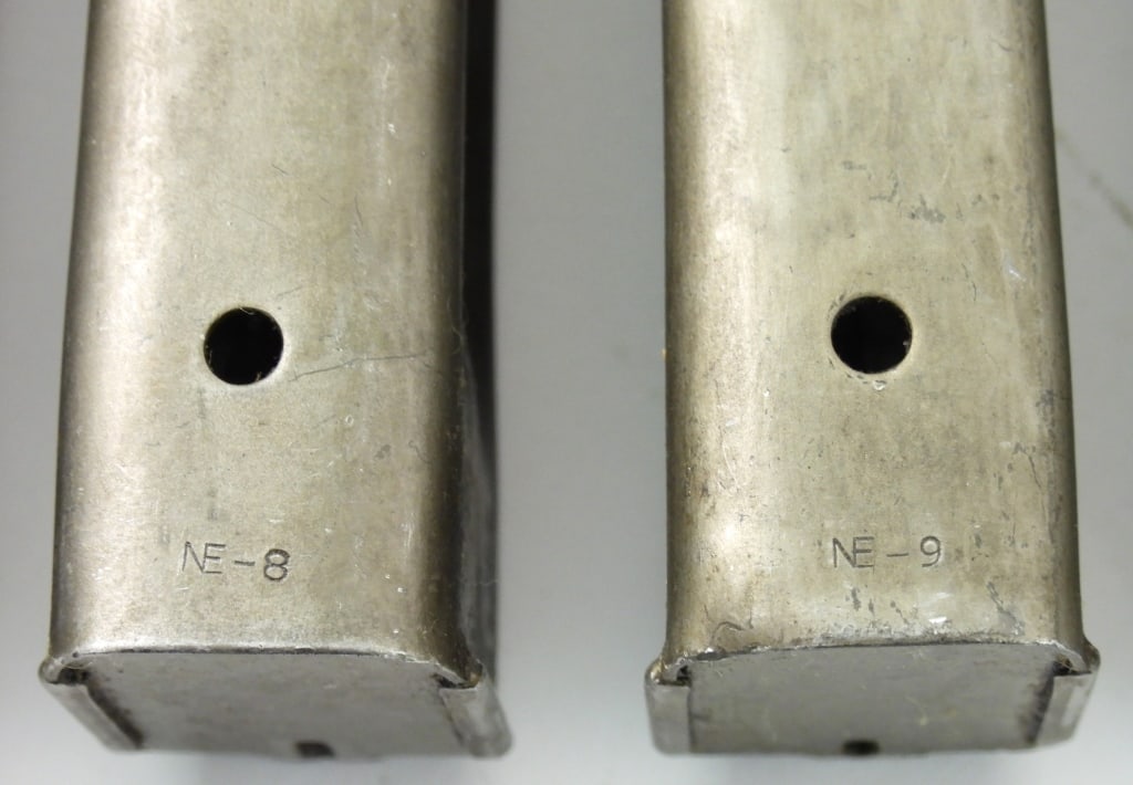 Four Reising Model 50/55/60 Magazines - 3