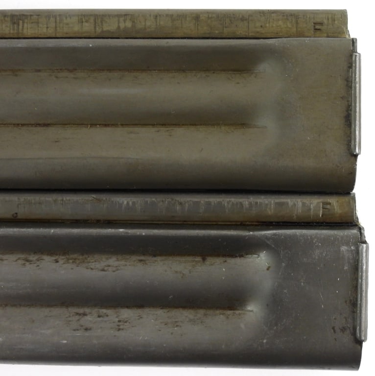 Four Reising Model 50/55/60 Magazines - 4