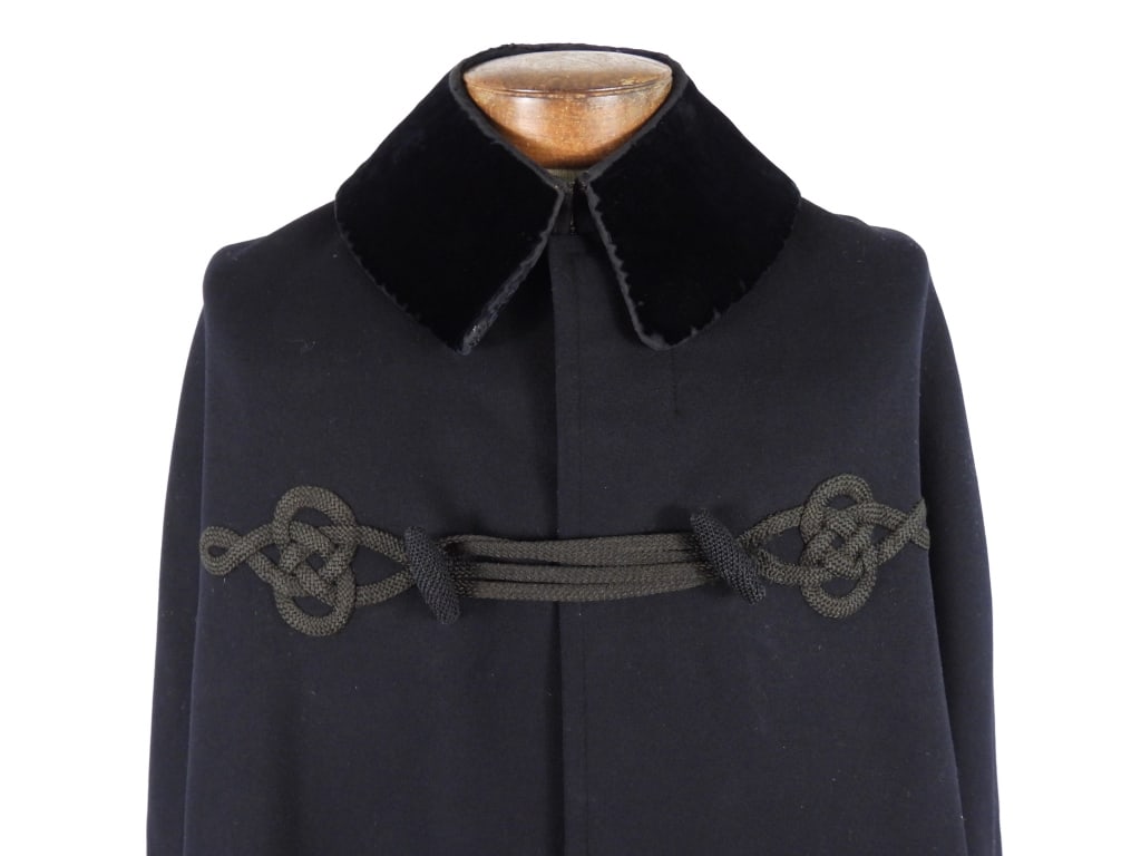 US Navy Boat Cloak - 2