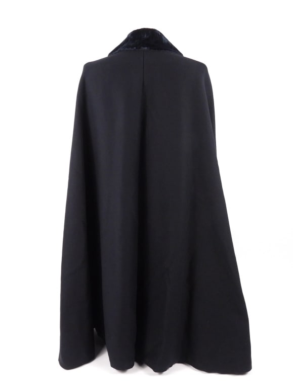 US Navy Boat Cloak - 4