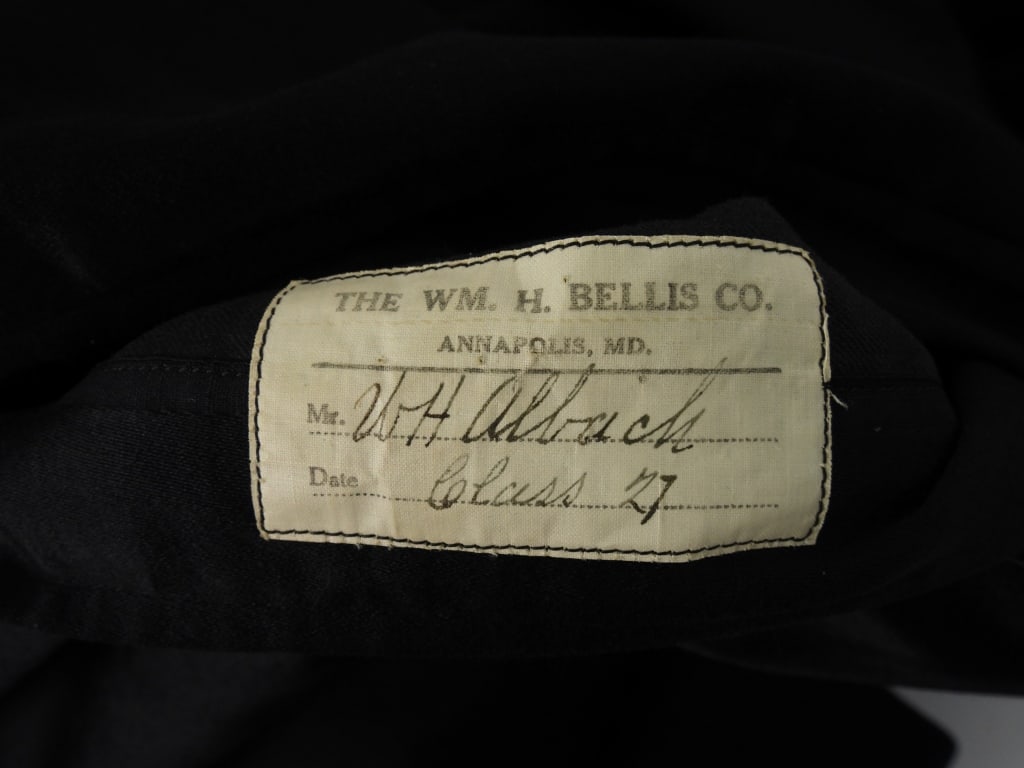 US Navy Boat Cloak - 7