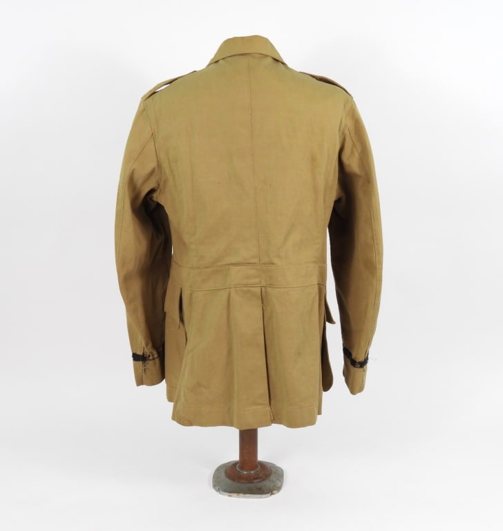 Five USMC/Navy and Coast Guard Summer Tunics - 10