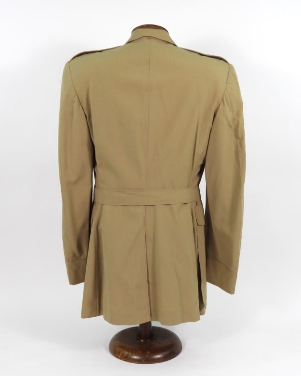 Five USMC/Navy and Coast Guard Summer Tunics - 3