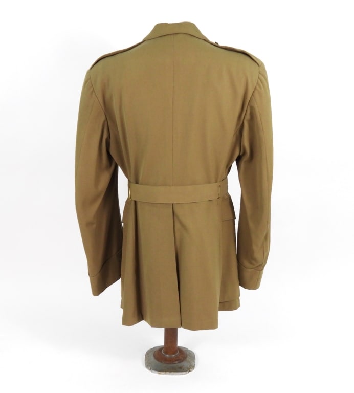 Five USMC/Navy and Coast Guard Summer Tunics - 5