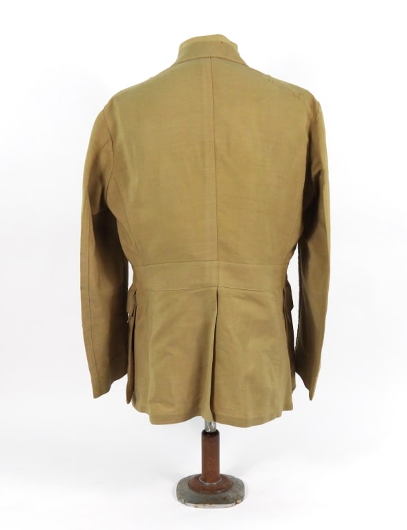 Five USMC/Navy and Coast Guard Summer Tunics - 7