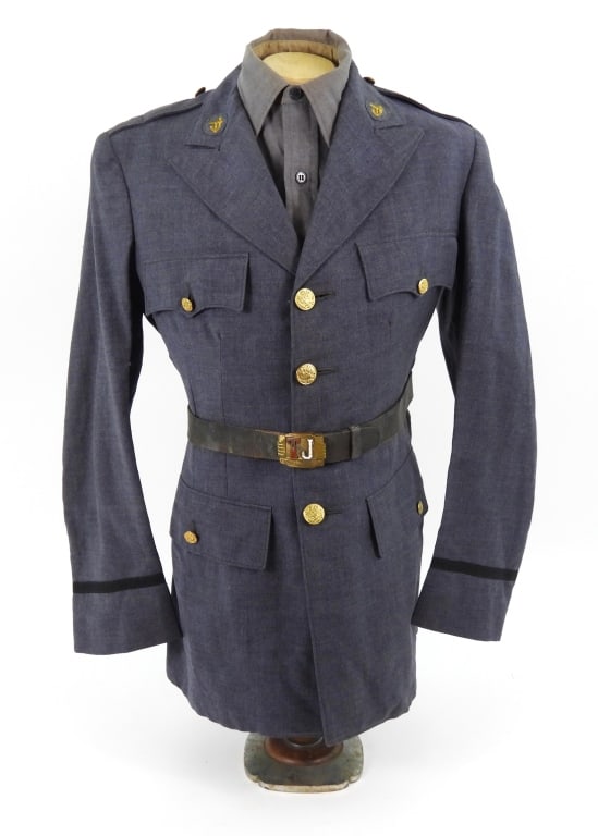 Three Cadet Uniforms - 10