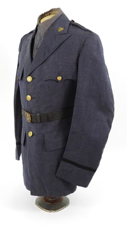 Three Cadet Uniforms - 12