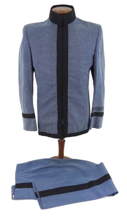 Three Cadet Uniforms - 2