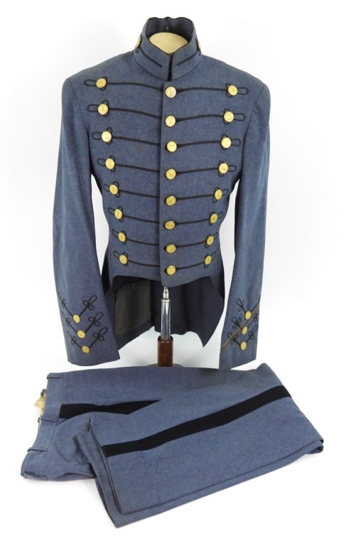 Three Cadet Uniforms - 6