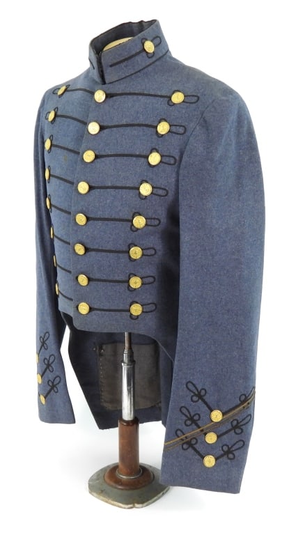 Three Cadet Uniforms - 7