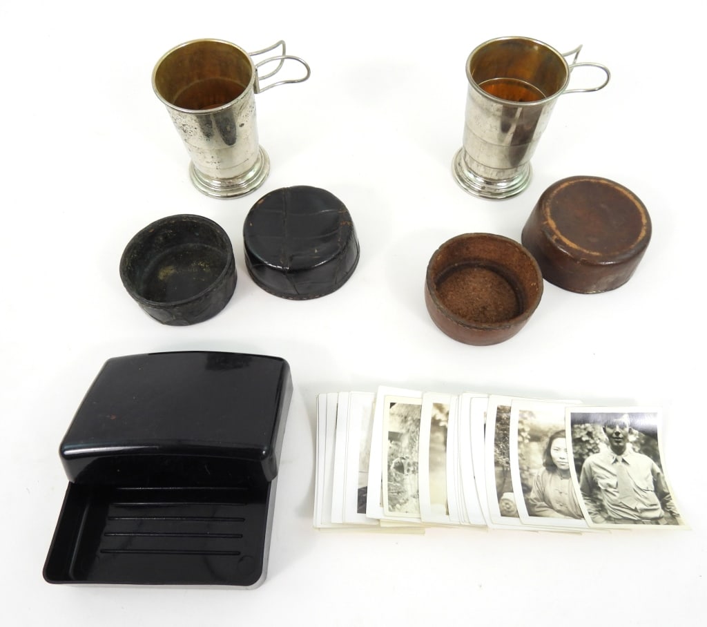 Identified USMC Musette Bag and Dispatch Case - 4