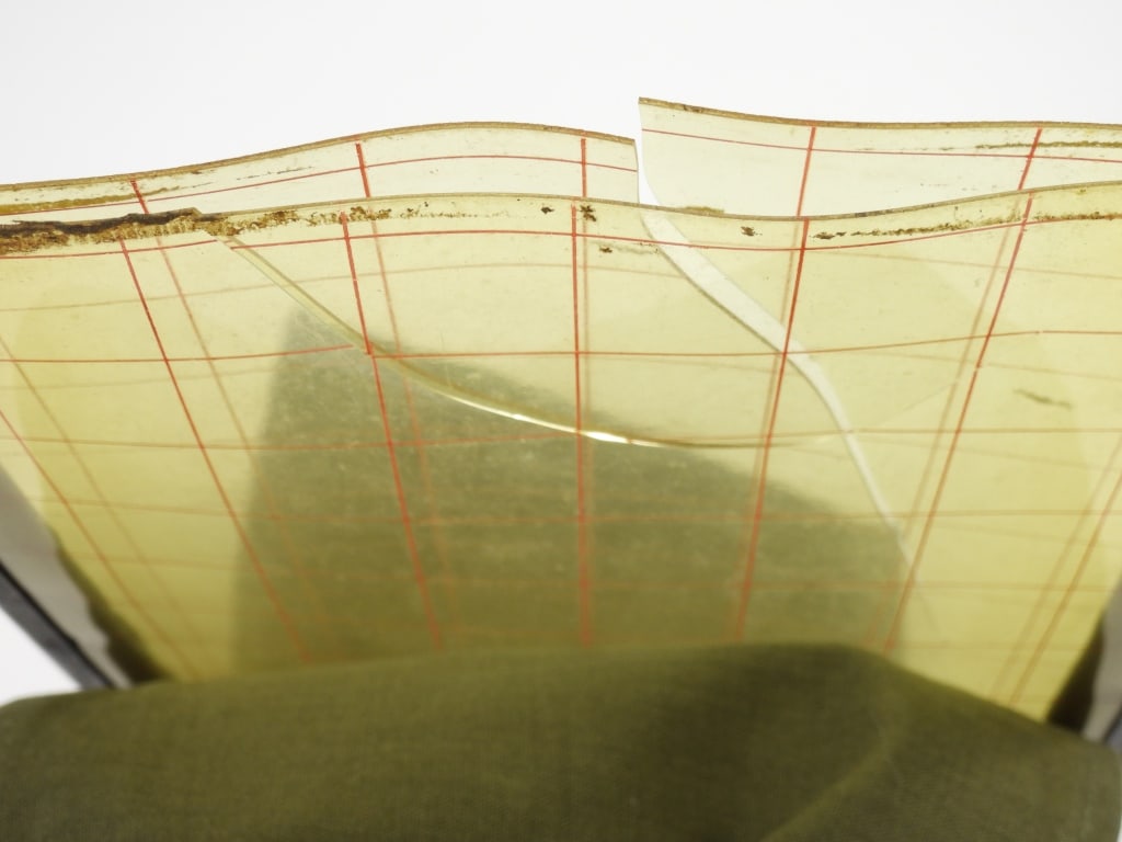 Identified USMC Musette Bag and Dispatch Case - 6