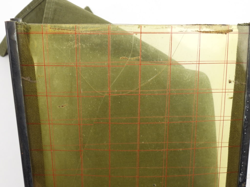 Identified USMC Musette Bag and Dispatch Case - 7