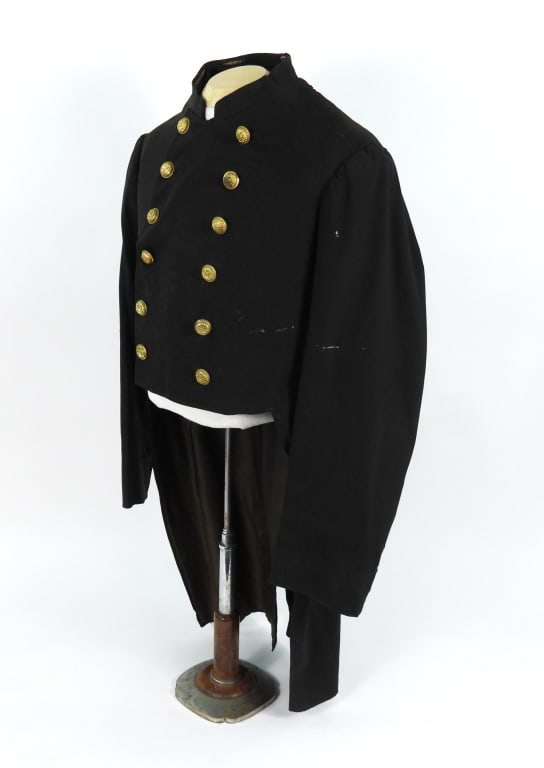 Two Frock Coats - 10