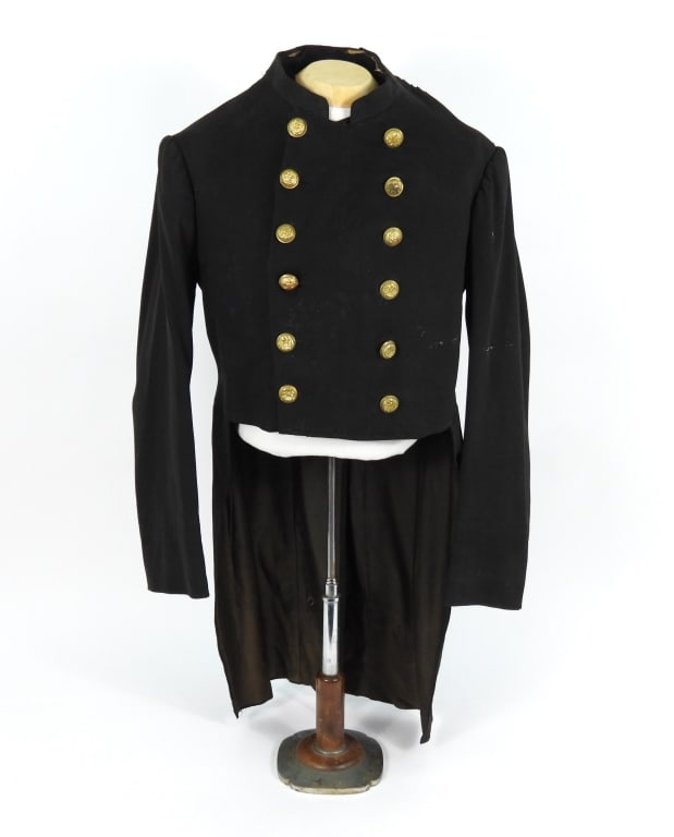 Two Frock Coats - 8