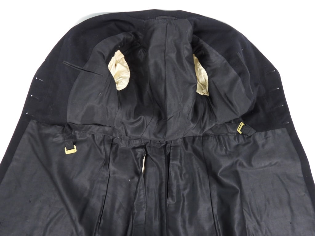 Two US Navy Frock Coats - 13