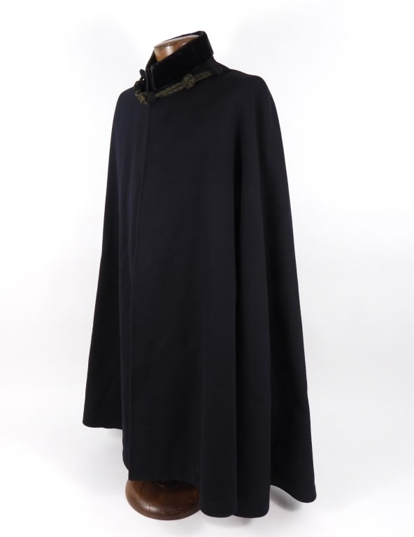US Navy Boat Cloak - 3