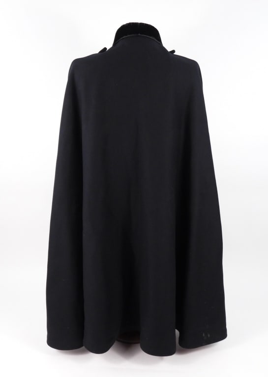 US Navy Boat Cloak - 4