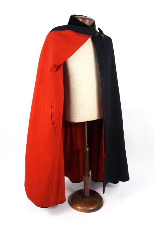 US Navy Boat Cloak - 5