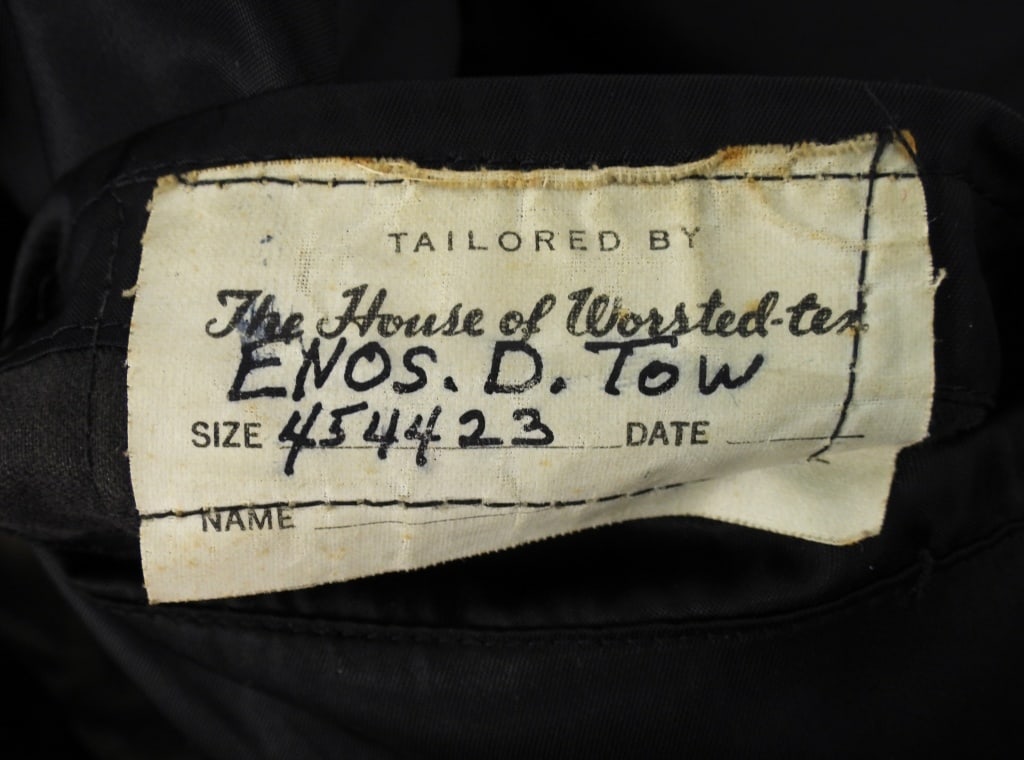 Three US Navy Dress Coats - 4