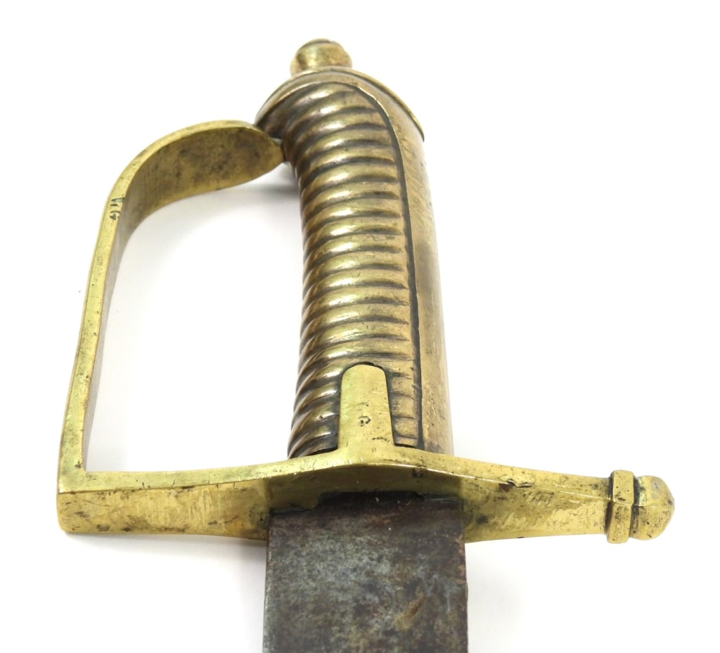 French Model 1767 Grenadier's Hanger - 10