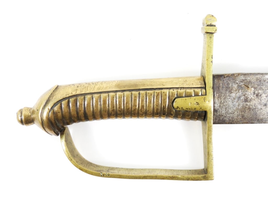 French Model 1767 Grenadier's Hanger - 2