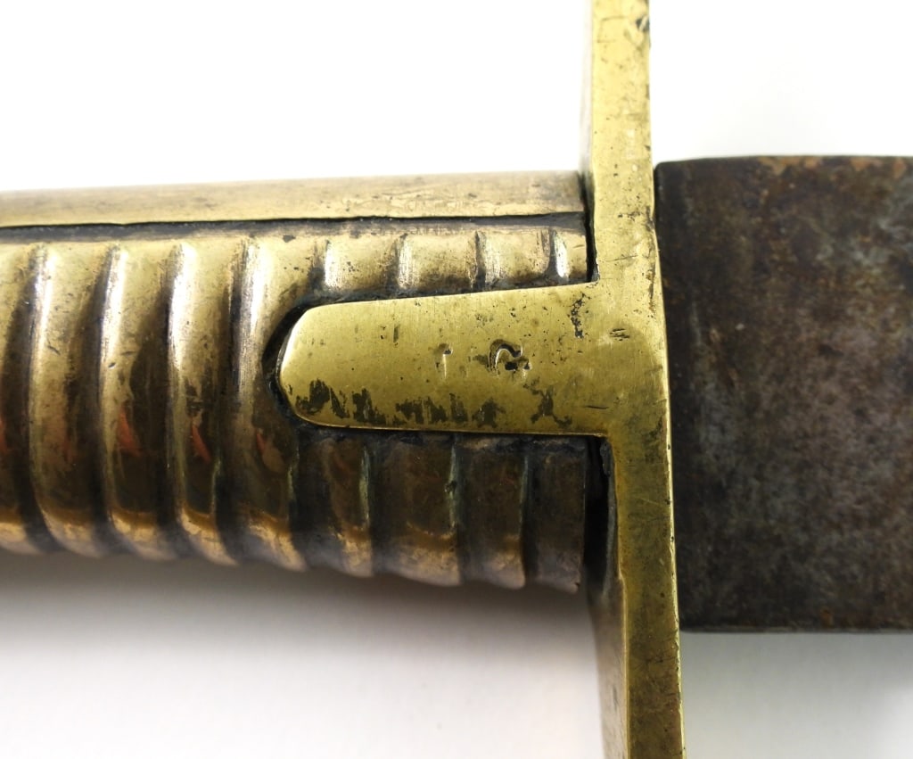 French Model 1767 Grenadier's Hanger - 4