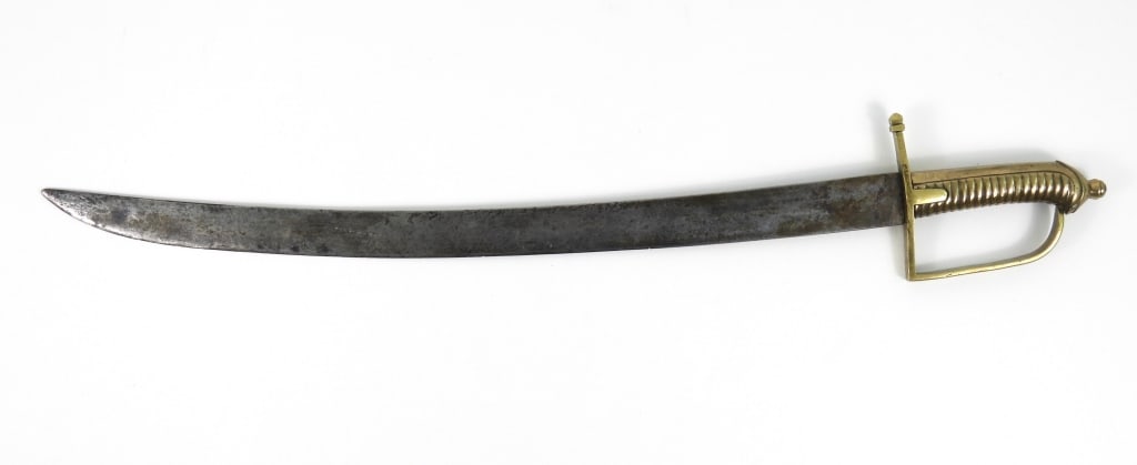 French Model 1767 Grenadier's Hanger - 7