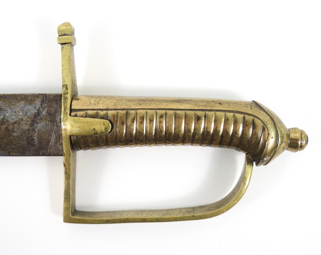 French Model 1767 Grenadier's Hanger - 8