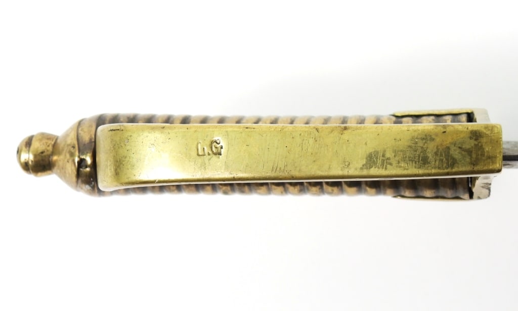 French Model 1767 Grenadier's Hanger - 9