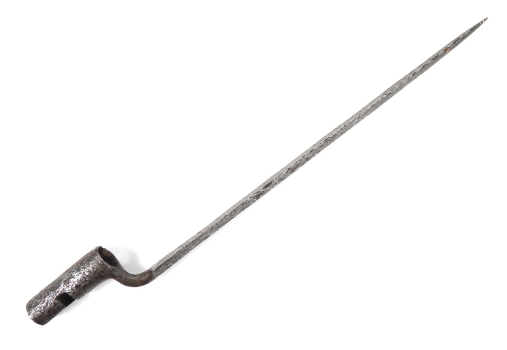 Rare French Model 1717 Bayonet (1 of 9)