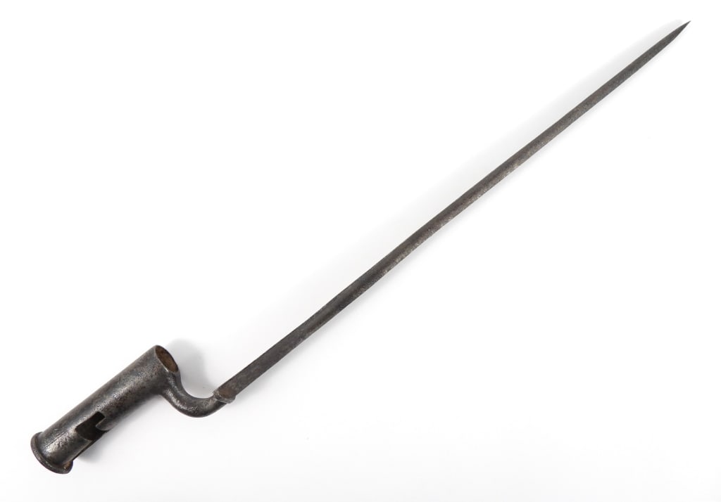 Rack Numbered British Land Pattern Bayonet (1 of 10)
